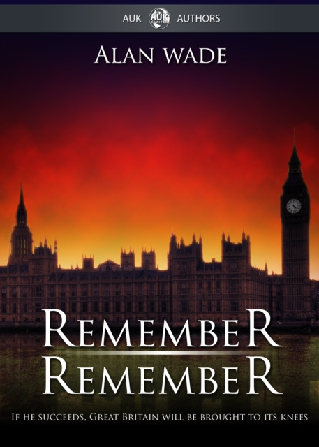 E-knjiga Remember Remember Alan Wade
