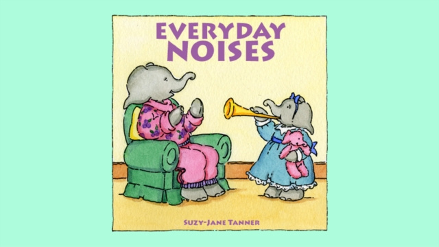 E-knjiga Everyday Noises Suzy-Jane Tanner
