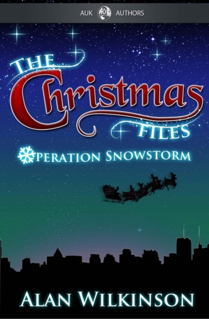 Livre numérique Christmas Files Alan Wilkinson