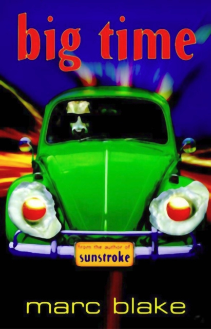E-book Bigtime Marc Blake
