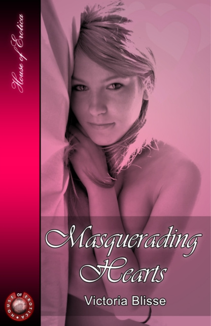 E-knjiga Masquerading Hearts Victoria Blisse