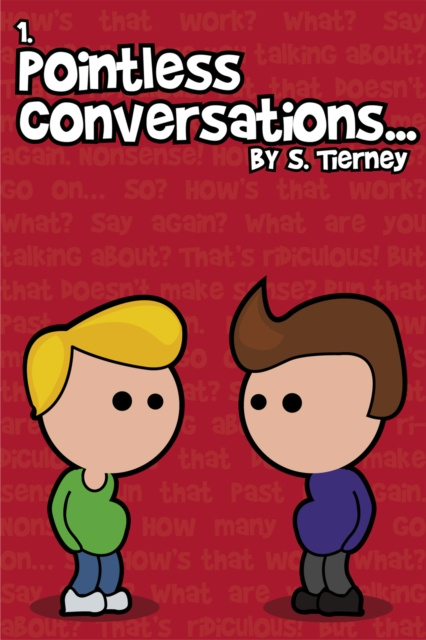 E-book Pointless Conversations Scott Tierney