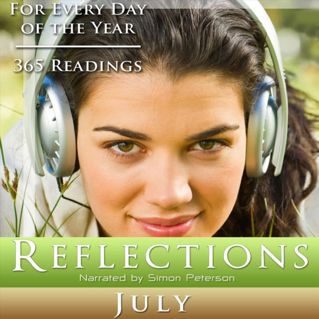 Livre audio Reflections Simon Peterson