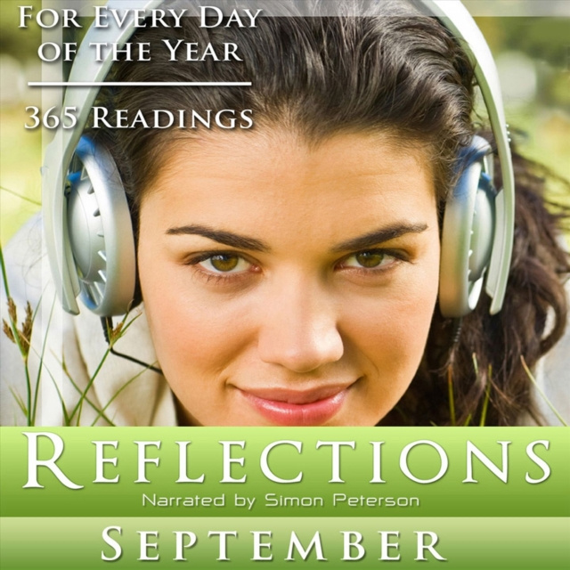 Audiobook Reflections Simon Peterson