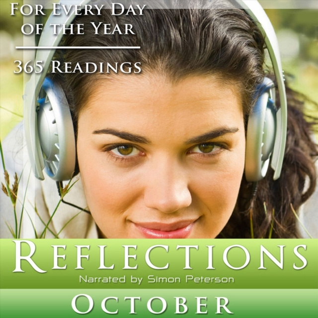 Audiobook Reflections Simon Peterson