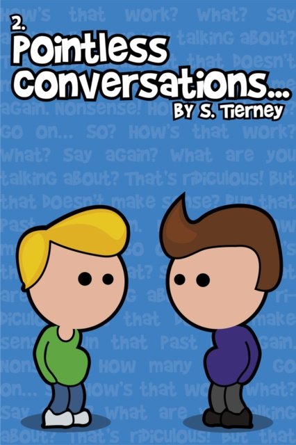 E-kniha Pointless Conversations Scott Tierney