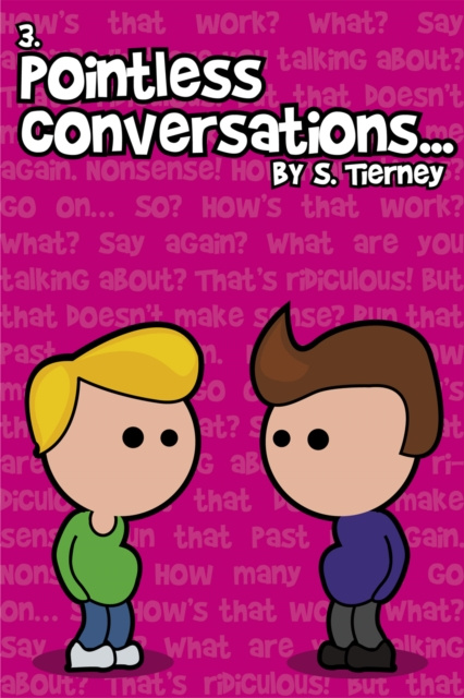 E-book Pointless Conversations Scott Tierney