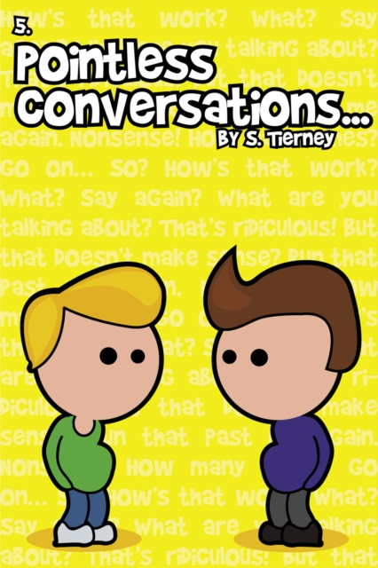 E-book Pointless Conversations Scott Tierney
