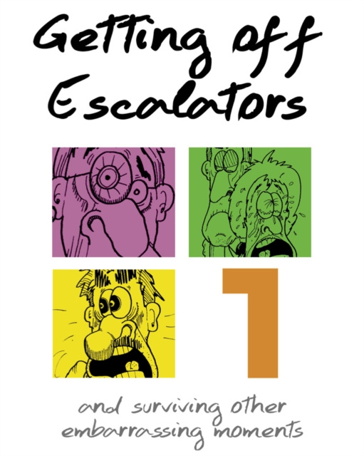E-knjiga Getting Off Escalators - Volume 1 Scott Tierney