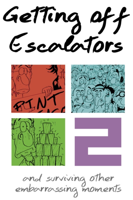 E-book Getting Off Escalators - Volume 2 Scott Tierney