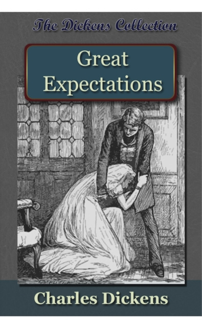 E-knjiga Great Expectations Charles Dickens