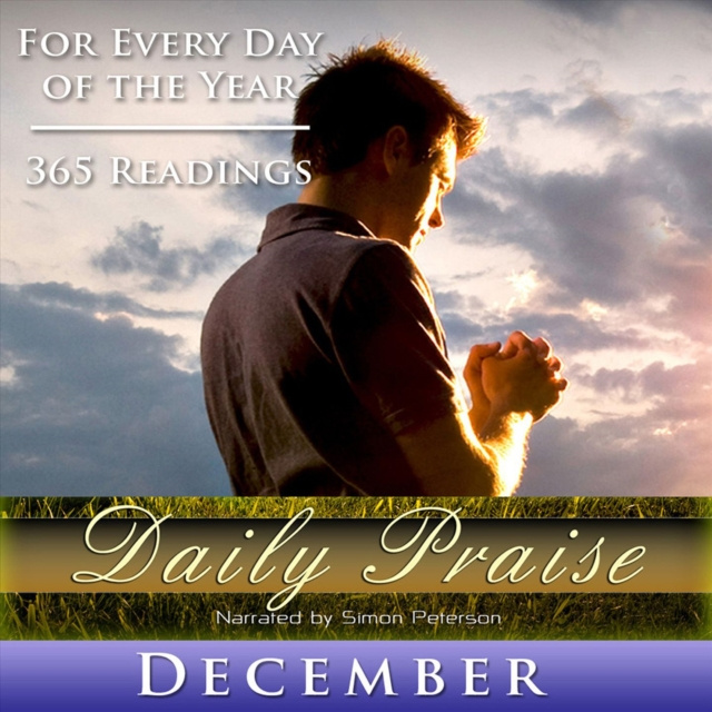 Audiolibro Daily Praise Simon Peterson