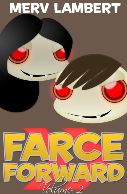 E-knjiga Farce Forward - Volume 2 Merv Lambert