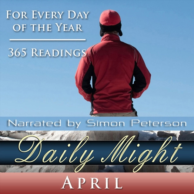 Audiobook Daily Might Simon Peterson