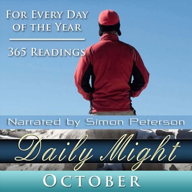 Audiobook Daily Might Simon Peterson