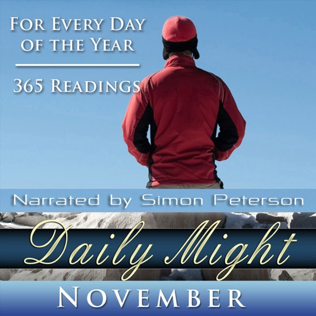 Audiobook Daily Might Simon Peterson