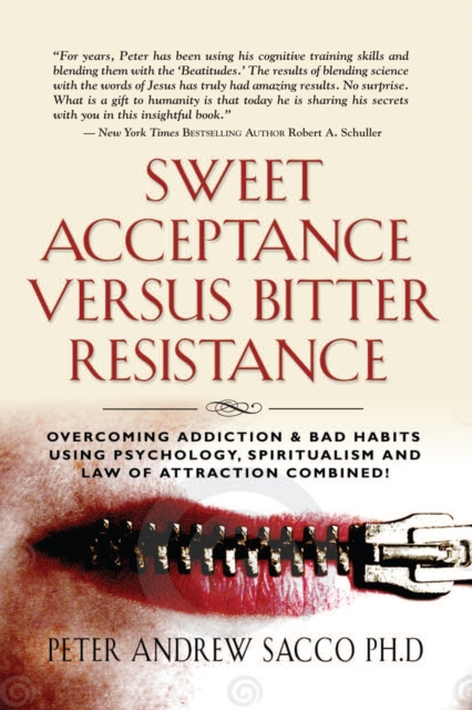 E-knjiga Sweet Acceptance Versus Bitter Resistance Peter Sacco