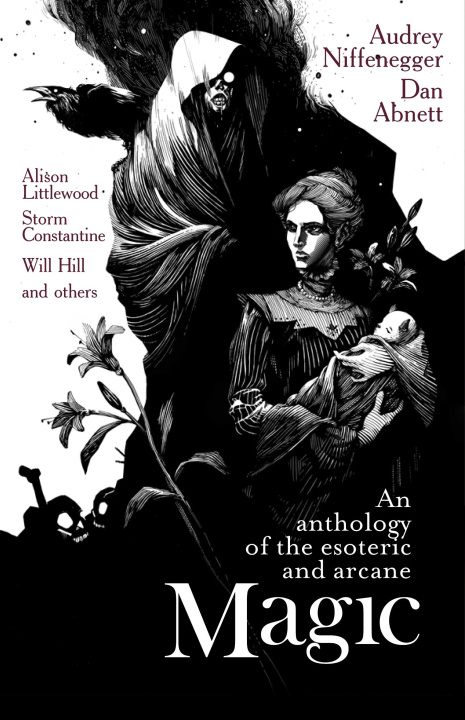E-book Magic Audrey Niffenegger