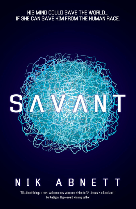 ebook Savant Nik Abnett