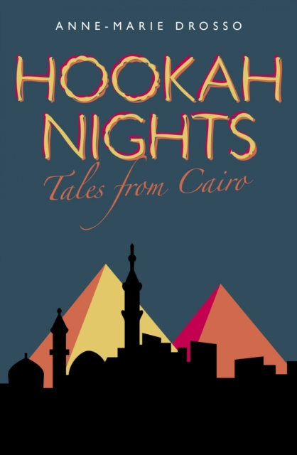 E-book Hookah Nights Anne-Marie Drosso
