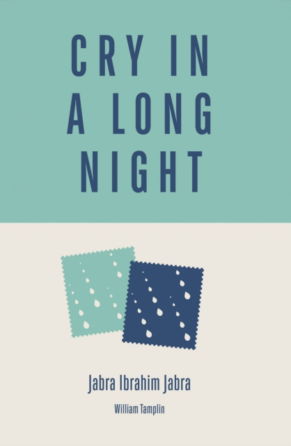 E-book Cry in a Long Night Jabra Ibrahim Jabra