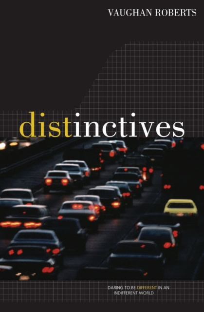 E-kniha Distinctives Vaughan Roberts