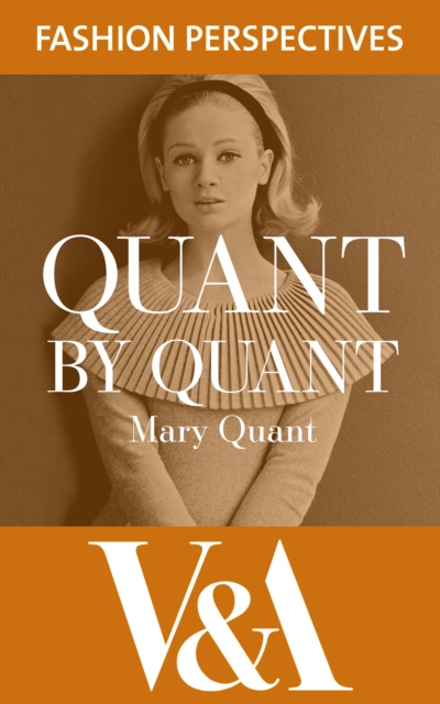 E-knjiga Quant by Quant Mary Quant