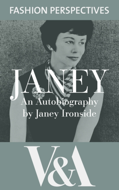 E-book Janey Janey Ironside