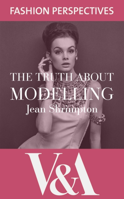 E-book Truth About Modelling Jean Shrimpton