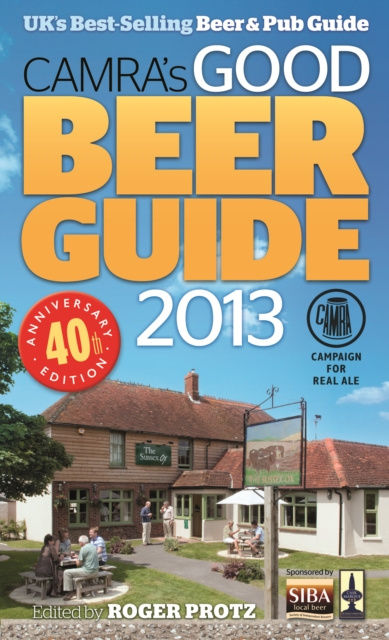 E-knjiga Good Beer Guide n/a