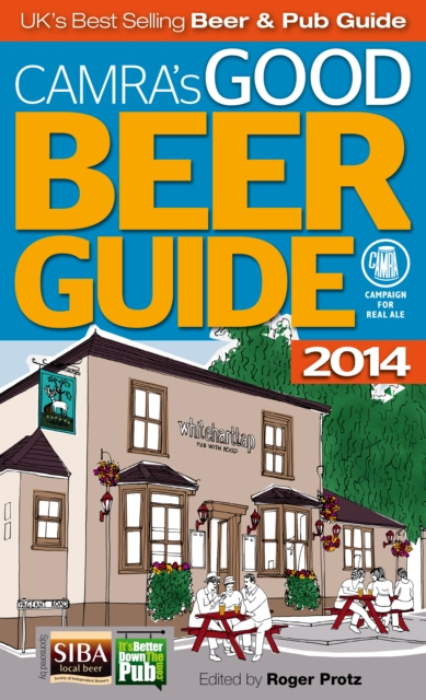 E-book Good Beer Guide Roger Protz