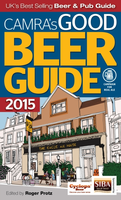 E-knjiga Good Beer Guide Roger Protz