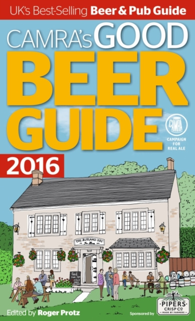 E-book Good Beer Guide Roger Protz