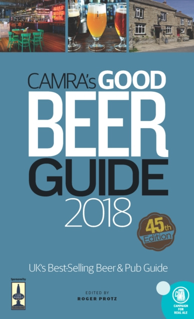 E-book Good Beer Guide 2018 Roger Protz