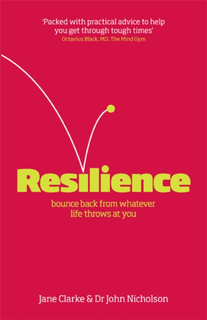 E-Book Resilience Jane Clarke