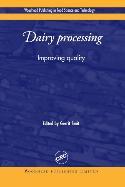 E-knjiga Dairy Processing G Smit