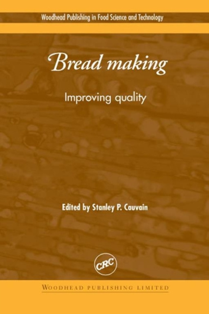 E-knjiga Bread Making Stanley P. Cauvain