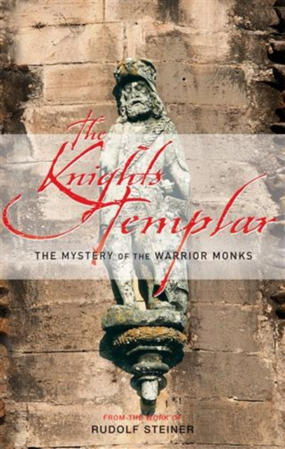E-knjiga Knights Templar Rudolf Steiner
