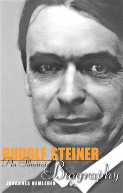 E-book Rudolf Steiner Johannes Hemleben