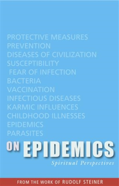 E-Book On Epidemics Rudolf Steiner