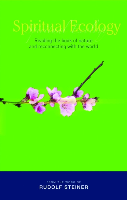 E-kniha Spiritual Ecology Rudolf Steiner
