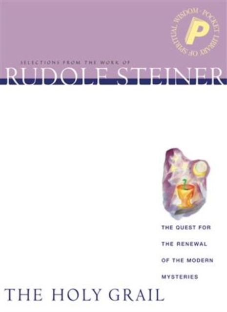 E-book Holy Grail Rudolf Steiner