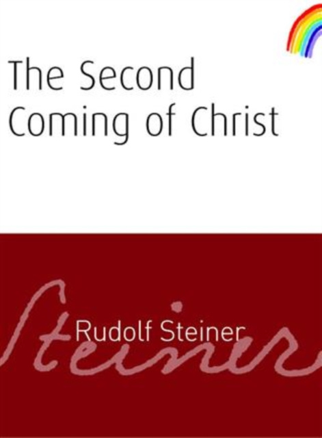E-kniha Second Coming of Christ Rudolf Steiner