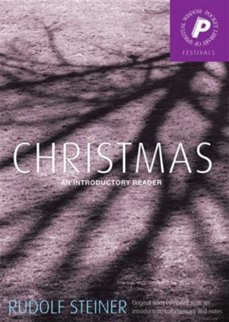 E-book Christmas Rudolf Steiner