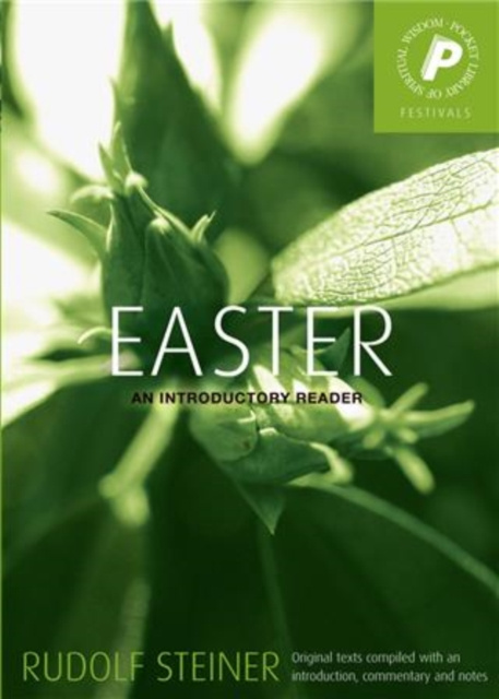 E-knjiga Easter Rudolf Steiner