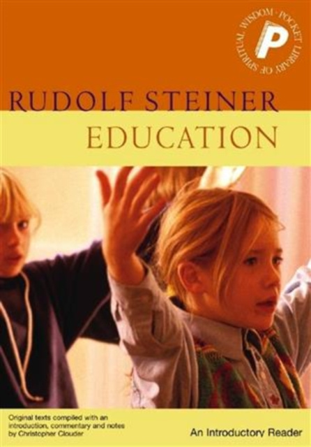 E-knjiga Education Rudolf Steiner