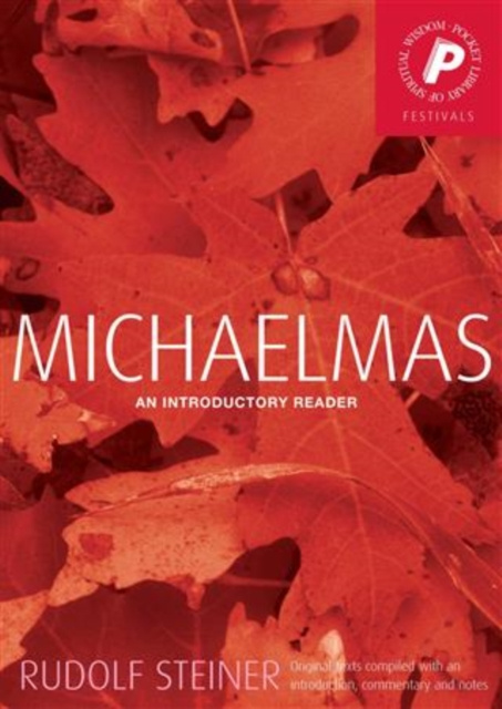 E-book Michaelmas Rudolf Steiner