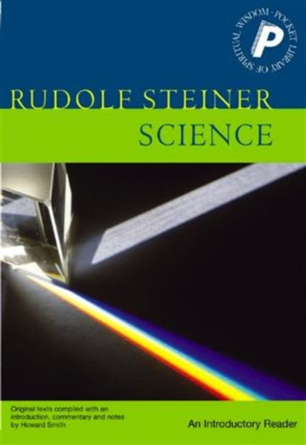 E-knjiga Science: an Introductory Reader Rudolf Steiner