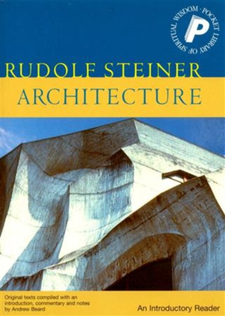 E-knjiga Architecture Rudolf Steiner