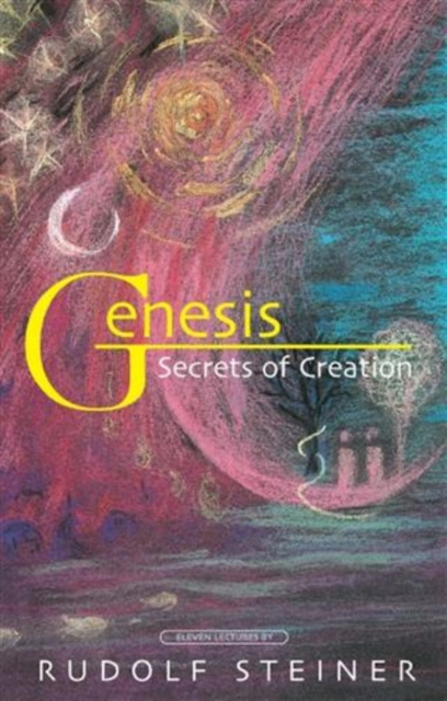 E-book Genesis Rudolf Steiner